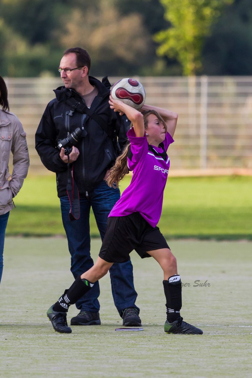 Bild 147 - C-Juniorinnen FSC Kaltenkirchen - SV Wahlstedt : Ergebnis: 1:8